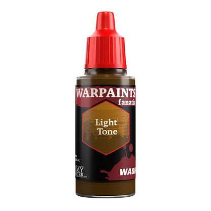 Warpaints Fanatic Wash: Light Tone WP3202P