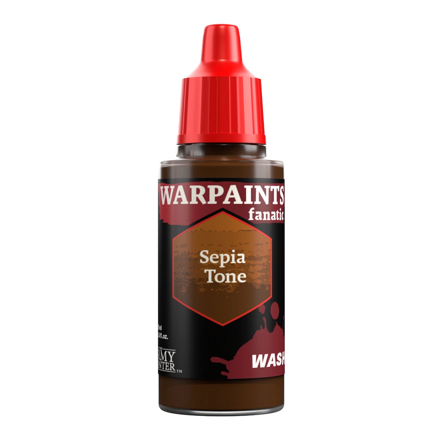 Warpaints Fanatic Wash: Sepia Tone WP3203P