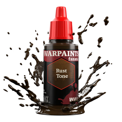 Warpaints Fanatic Wash: Rust Tone WP3204P