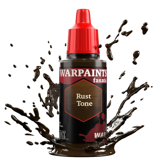 Warpaints Fanatic Wash: Rust Tone WP3204P
