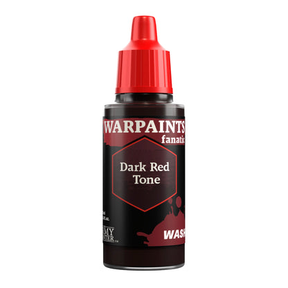 Warpaints Fanatic Wash: Dark Red Tone WP3205P