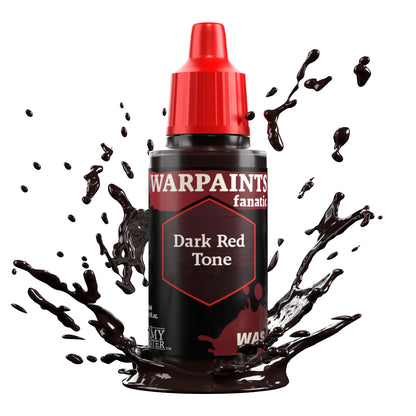 Warpaints Fanatic Wash: Dark Red Tone WP3205P