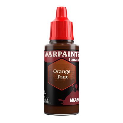 Warpaints Fanatic Wash: Orange Tone WP3207P