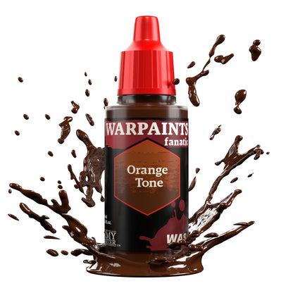 Warpaints Fanatic Wash: Orange Tone WP3207P