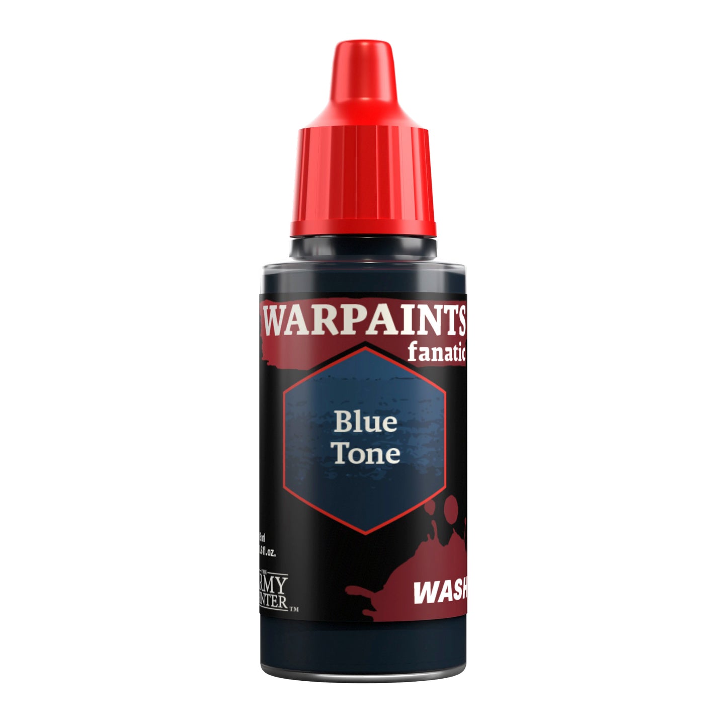 Warpaints Fanatic Wash: Blue Tone WP3210P
