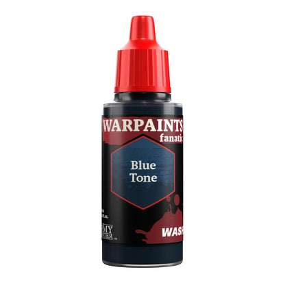 Warpaints Fanatic Wash: Blue Tone WP3210P