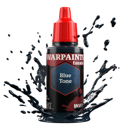 Warpaints Fanatic Wash: Blue Tone WP3210P