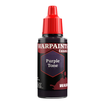 Warpaints Fanatic Wash: Purple Tone WP3212P