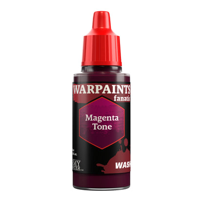 Warpaints Fanatic Wash: Magenta Tone WP3213P