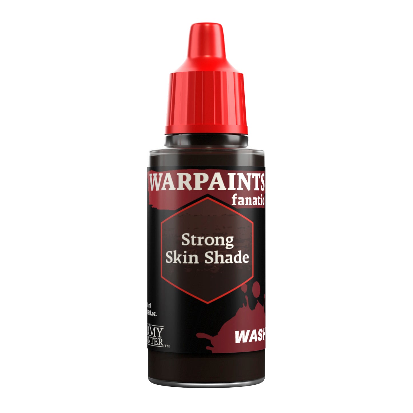 Warpaints Fanatic Wash: Strong Skin Shade WP3214P