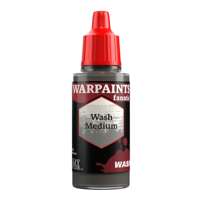 Warpaints Fanatic Wash: Wash Medium WP3216P