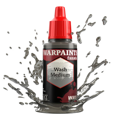 Warpaints Fanatic Wash: Wash Medium WP3216P