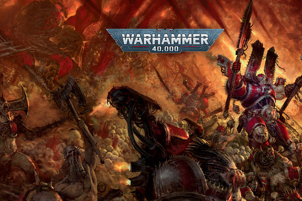 40K World Eaters