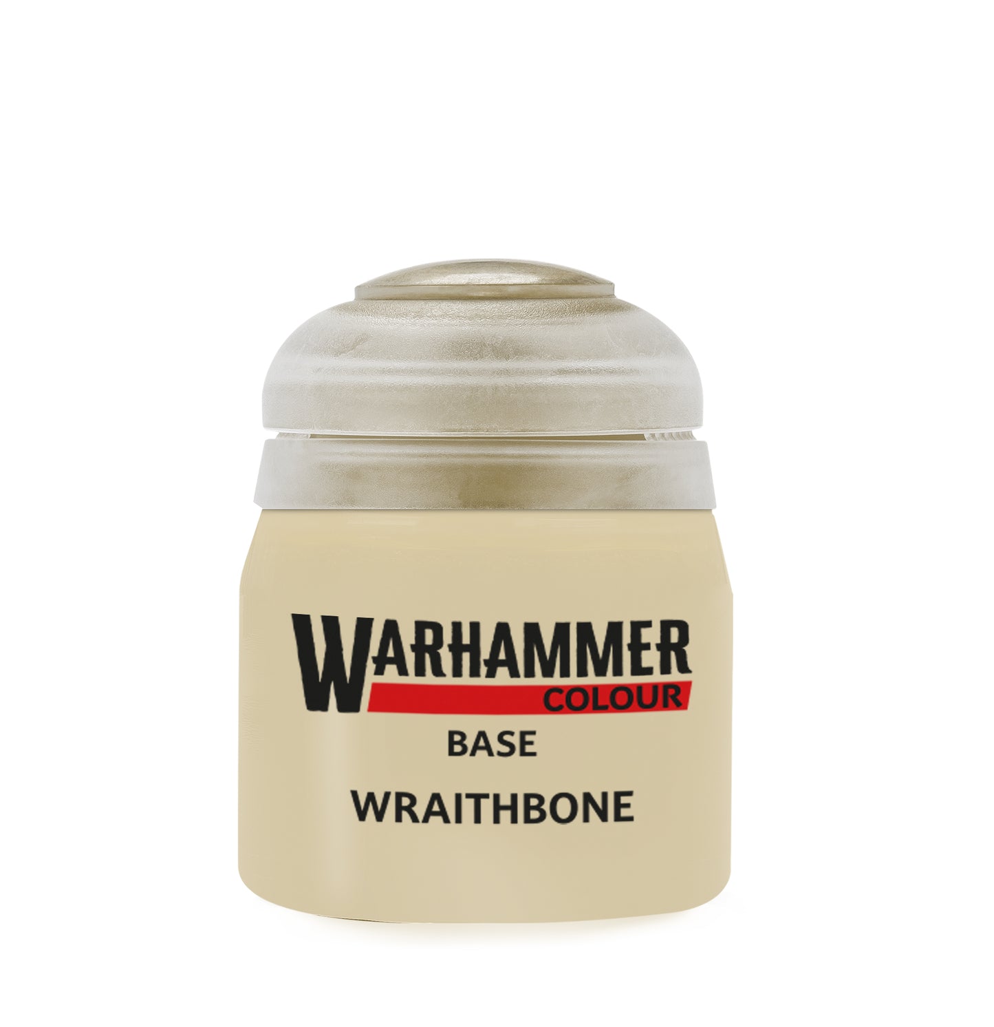 Warhammer Colour Base Wraithbone