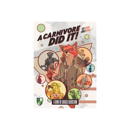 A Carnivore Did It!