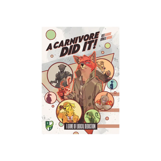 A Carnivore Did It!
