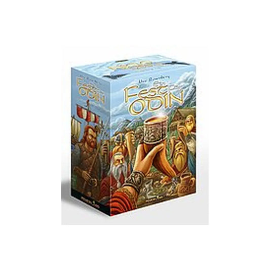 A Feast for Odin