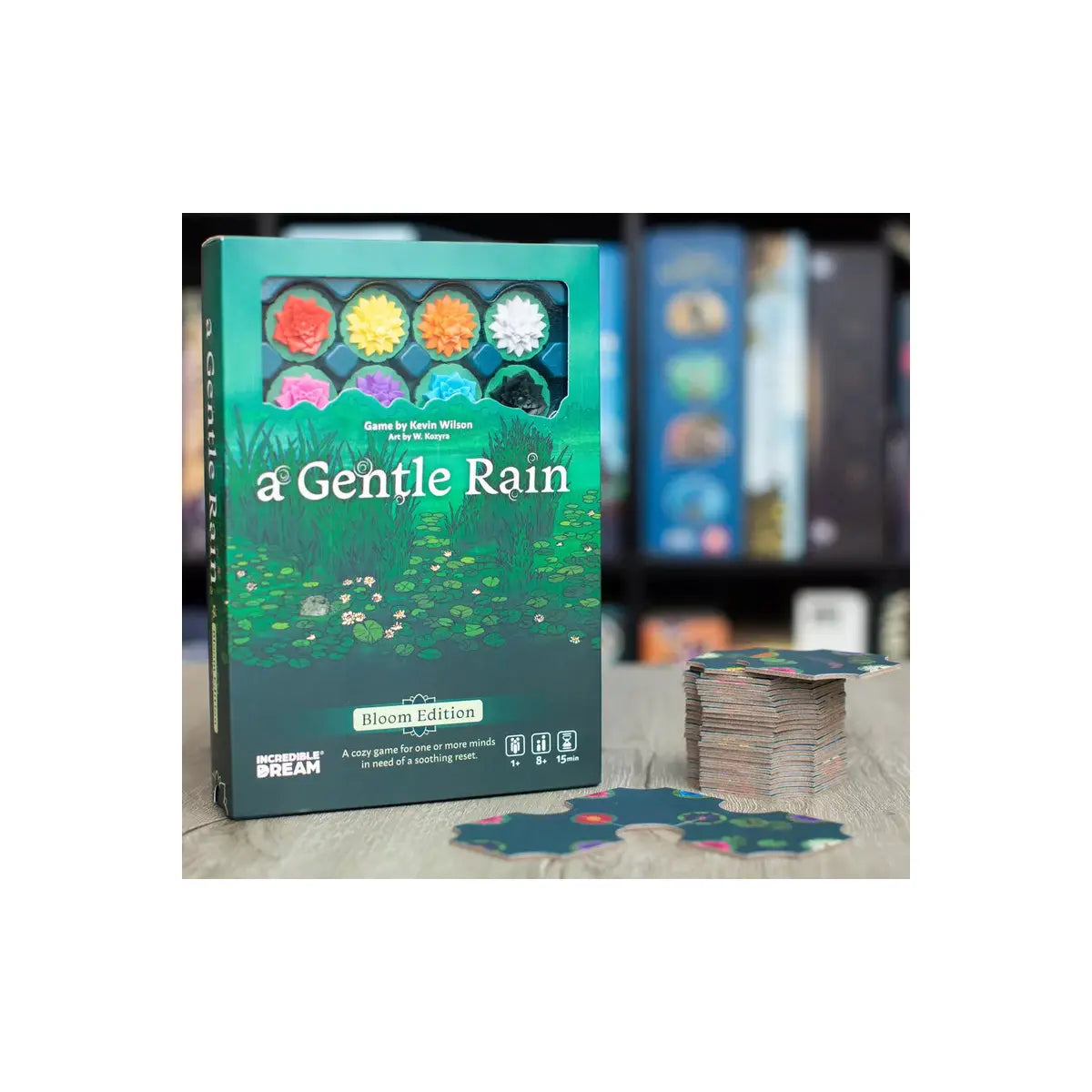 A Gentle Rain - Hobby Edition