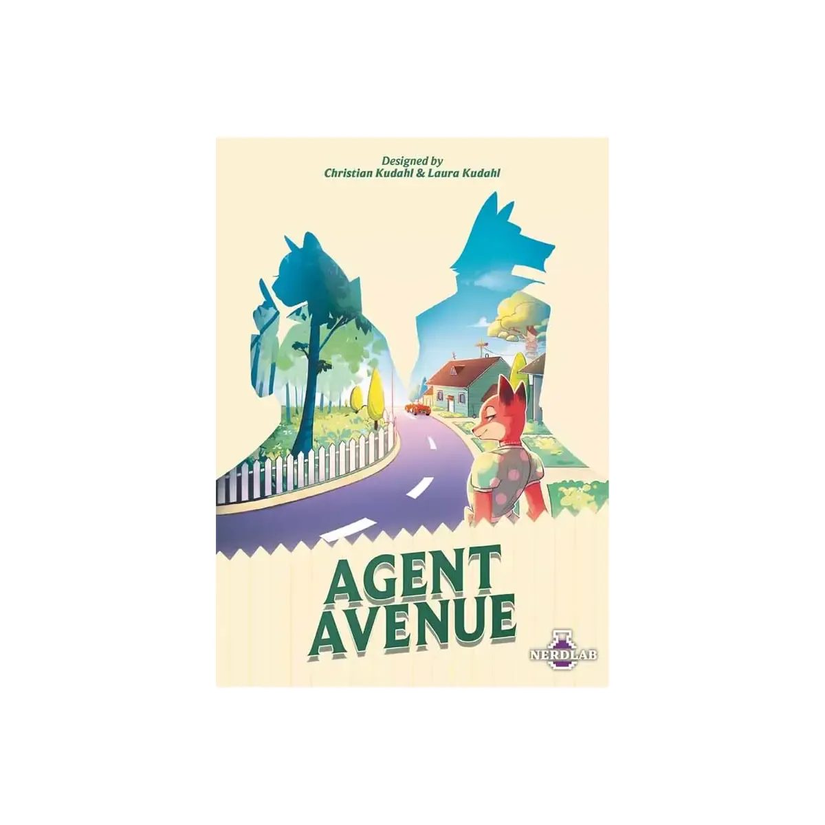 Agent Avenue
