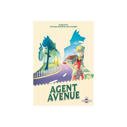 Agent Avenue