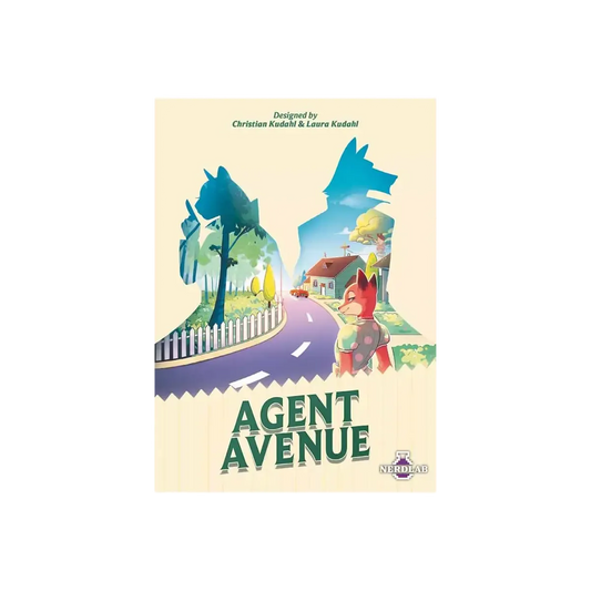 Agent Avenue