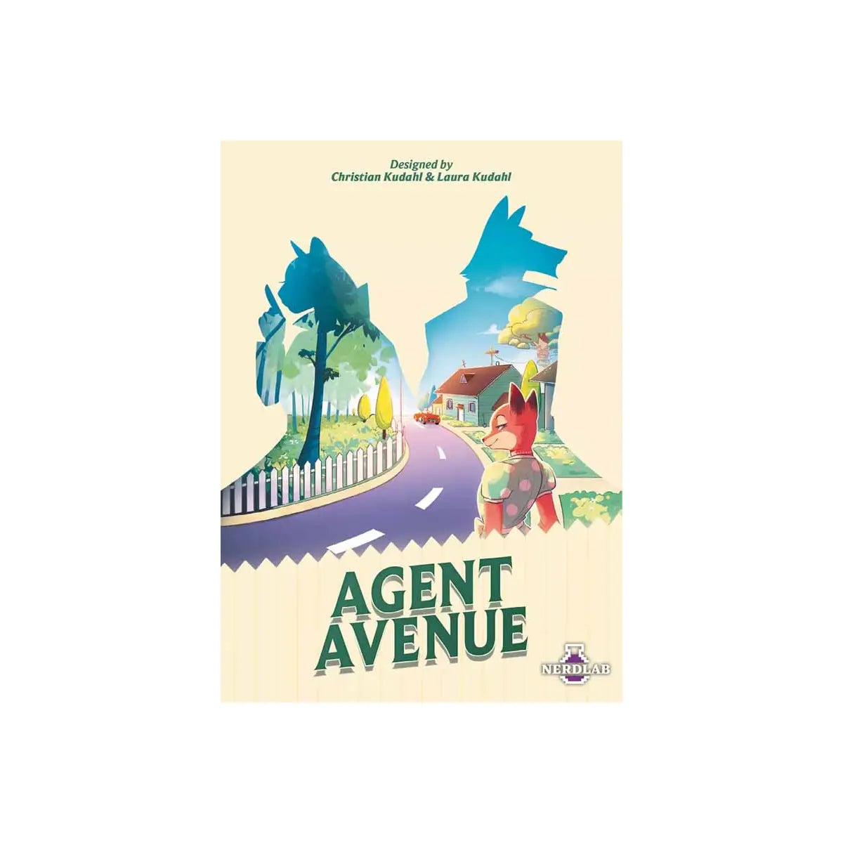 Agent Avenue