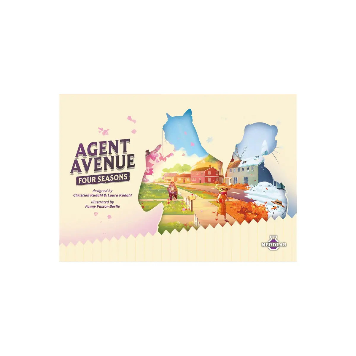 Agent Avenue: Four Seasons