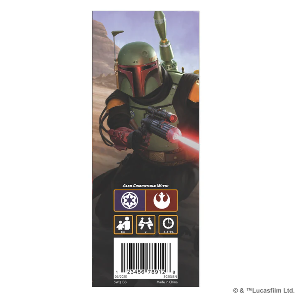 Star Wars Legion Outer Rim Outlaws