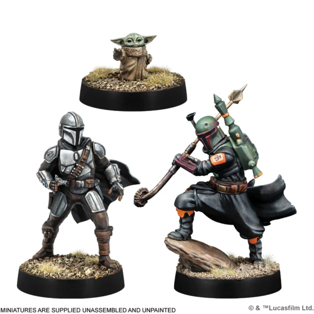 Star Wars Legion Outer Rim Outlaws