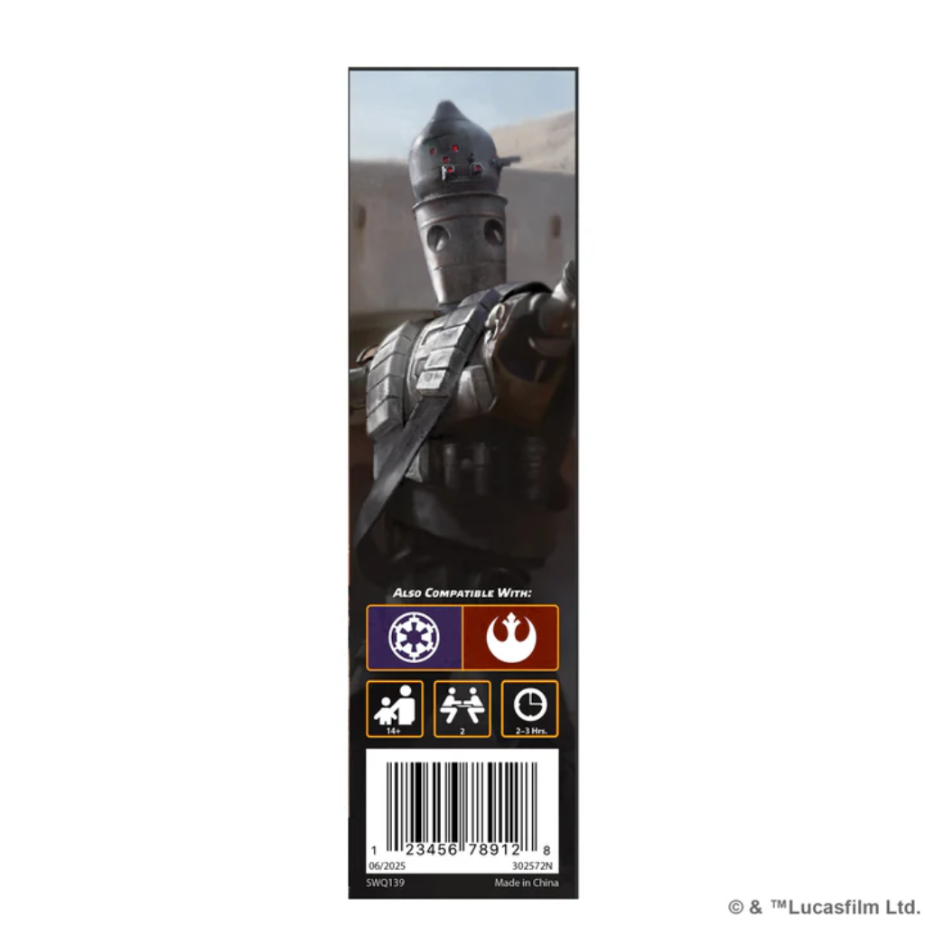 Star Wars Legion IG-Series Assassin Droids
