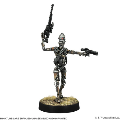 Star Wars Legion IG-Series Assassin Droids