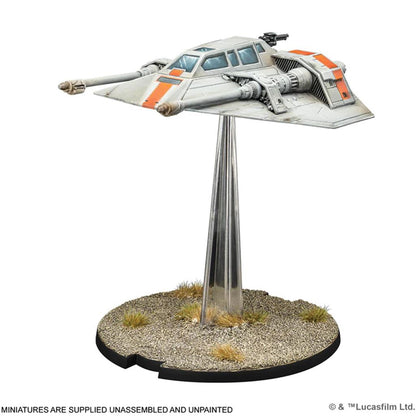Star Wars Legion T-47 Airspeeder