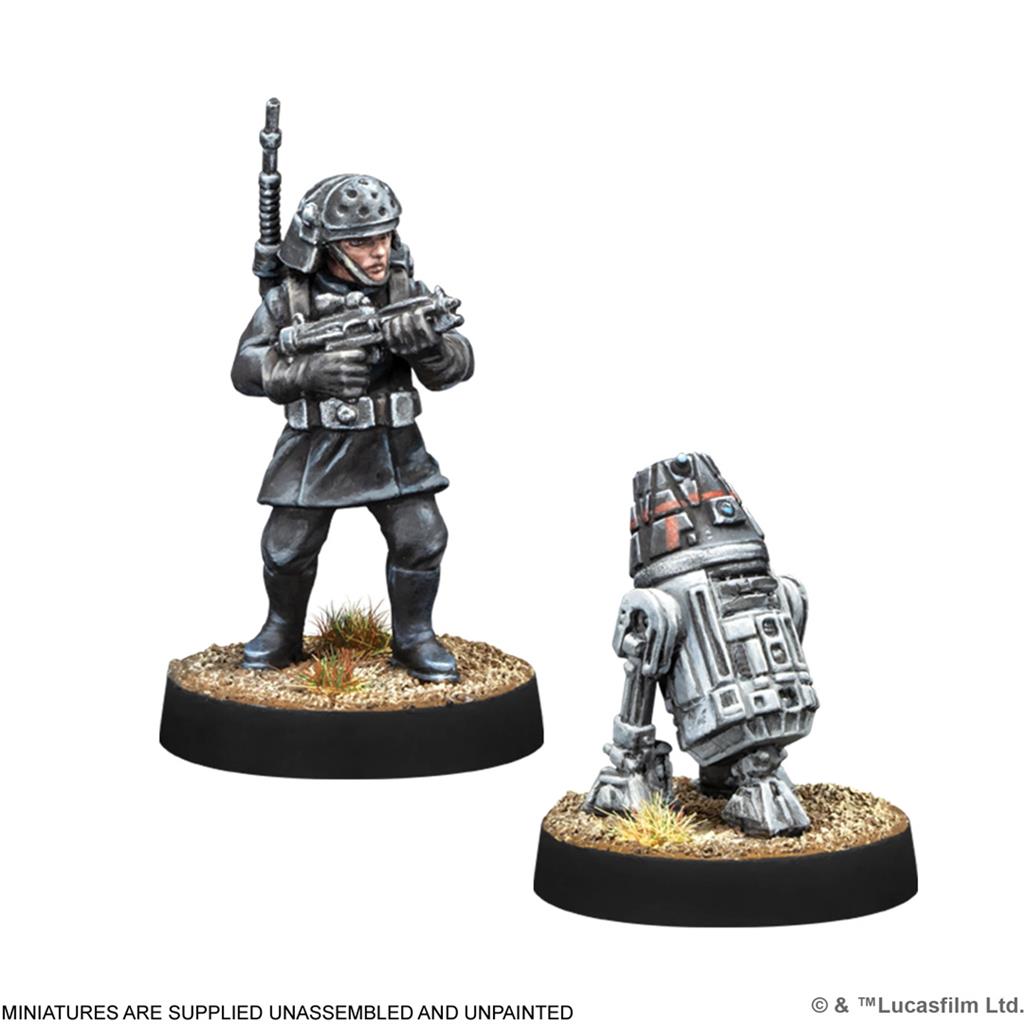 Star Wars Legion Imperial Specialists