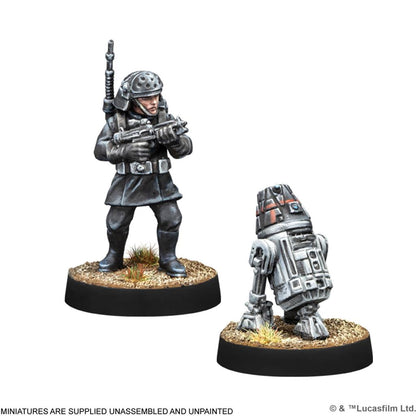 Star Wars Legion Imperial Specialists