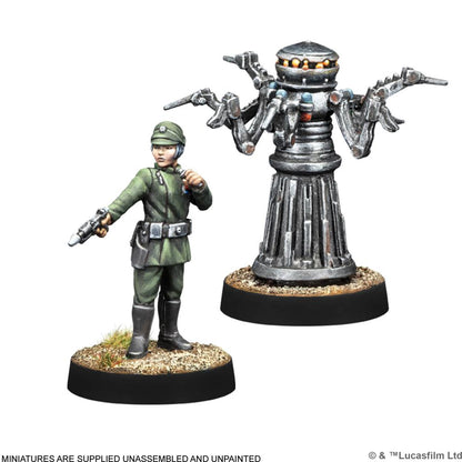 Star Wars Legion Imperial Specialists