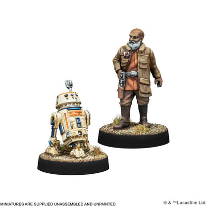 Star Wars Legion Rebel Specialists