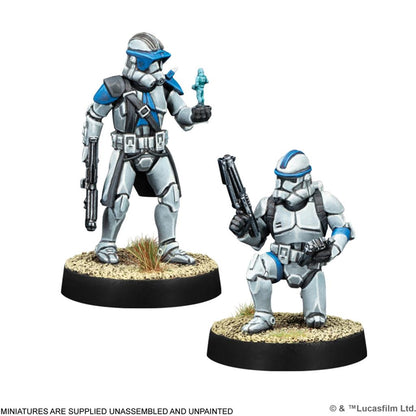 Star Wars Legion Republic Specialists