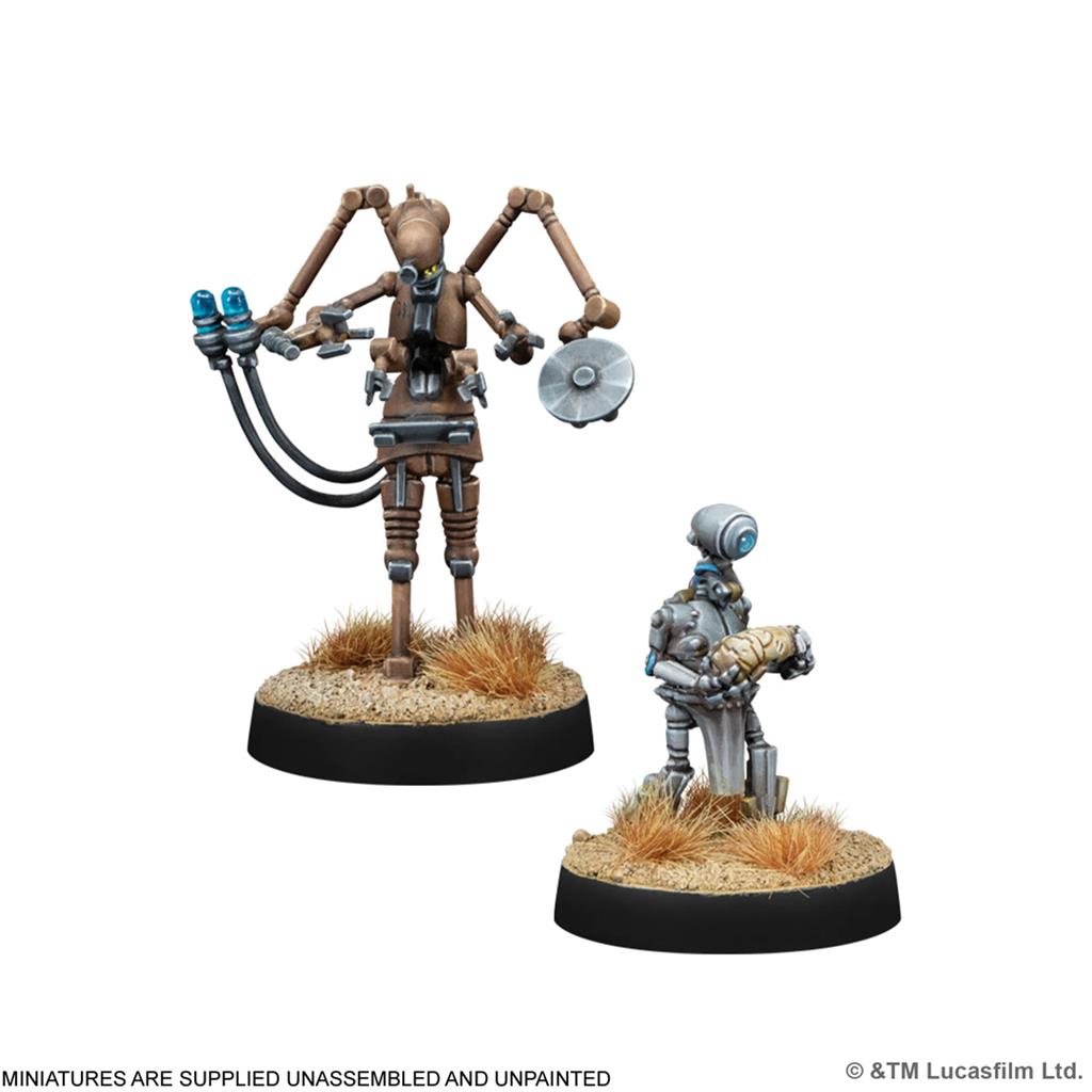 Star Wars Legion Separatist Specialists