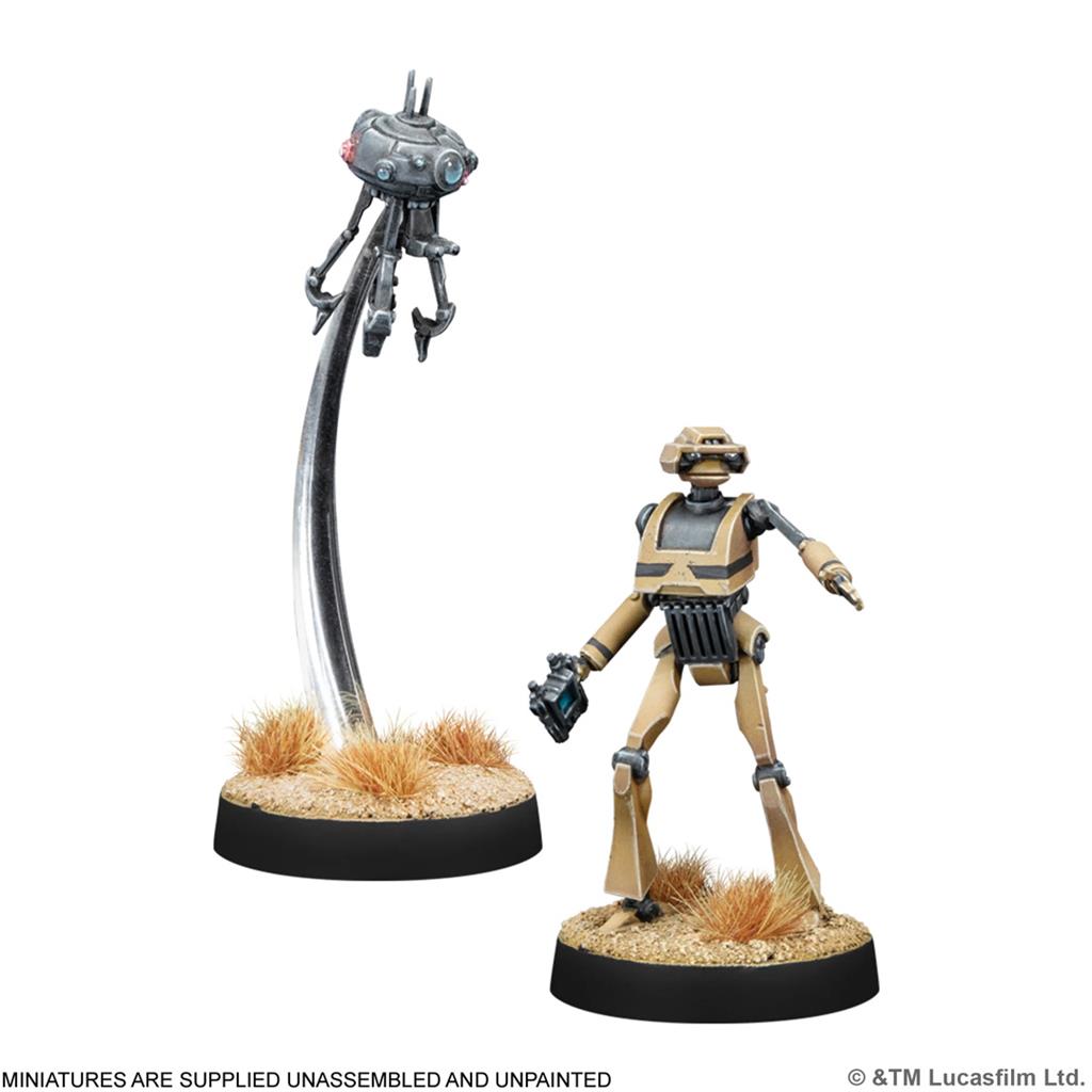 Star Wars Legion Separatist Specialists