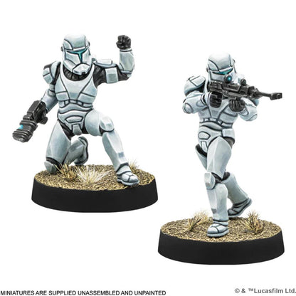 Star Wars Legion Republic Clone Commandos