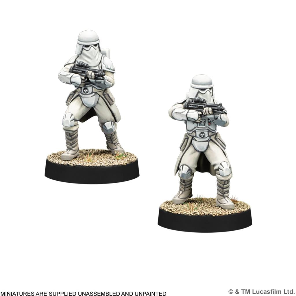 Star Wars Legion Imperial Snowtroopers