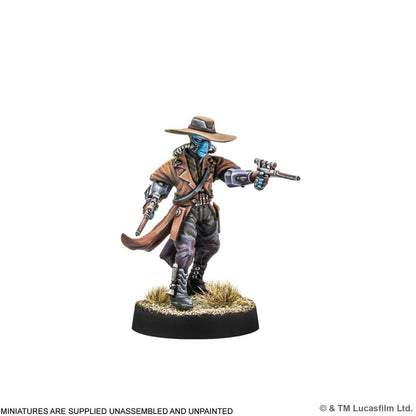 Star Wars Legion Galactic Bounty Hunters
