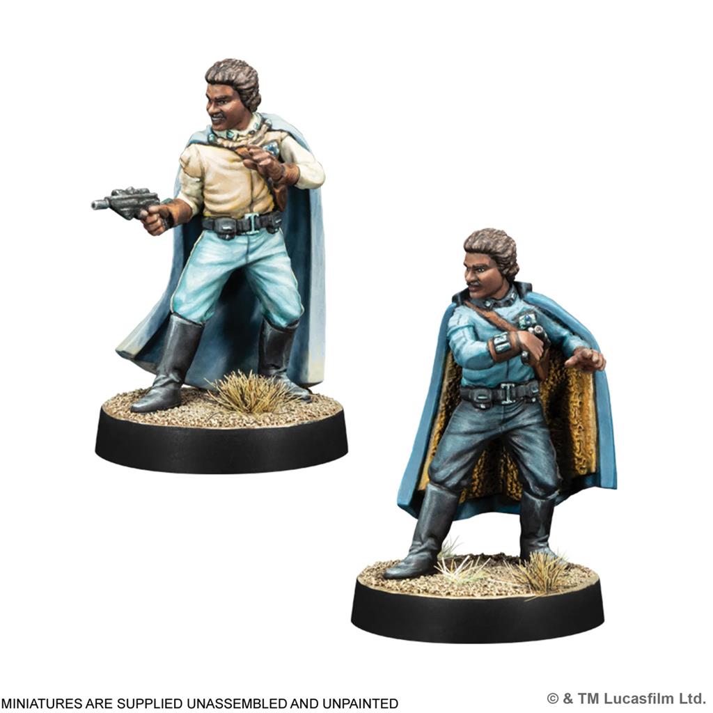 Star Wars Legion Republic Rogues & Rebels