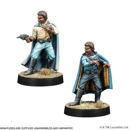 Star Wars Legion Republic Rogues & Rebels