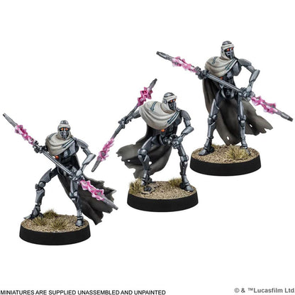 Star Wars Legion IG-100 Magnaguards