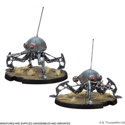 Star Wars Legion Dwarf Spider Droid