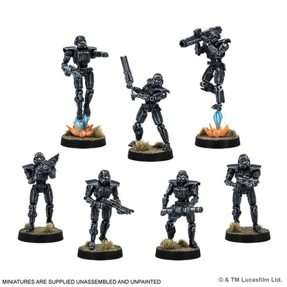 Star Wars Legion Imperial Dark Troopers