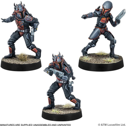 Star Wars Legion Mandalorian Super Commandos