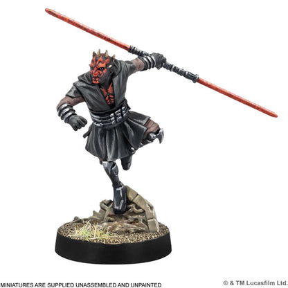 Star Wars Legion Leaders of the Shadow Collective