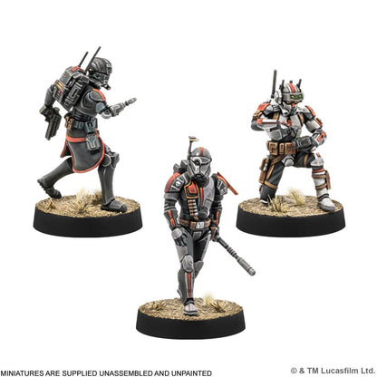 Star Wars Legion Bad Batch